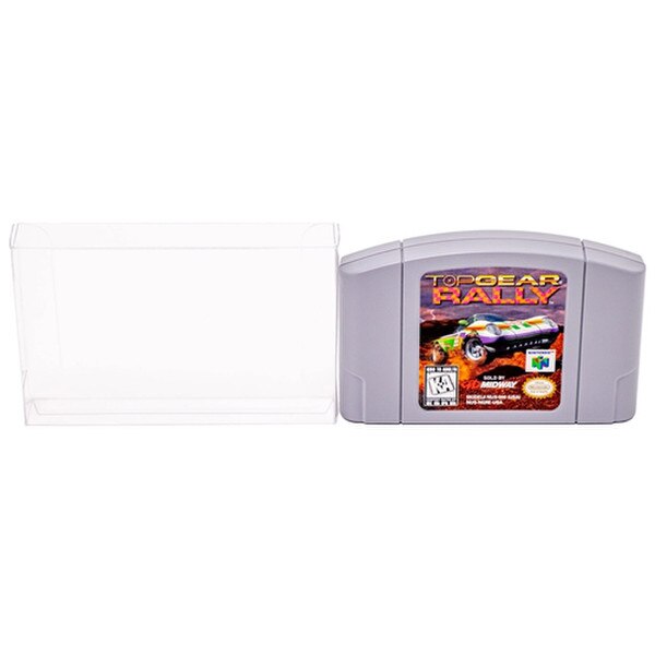 Protective case for Nintendo 64 N64